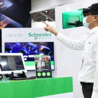 【有影】協助半導體產業永續發展 施耐德電機提四大關鍵領域解決方案