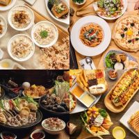 【跨年外送宵夜】Uber Eats 全台 11 家宵夜推薦！披薩、清粥小菜、火鍋等爽吃過好年