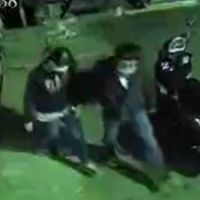 碩士情侶冷血弒父 犯後「返家畫面曝光」妹妹機警一舉動保住全家命