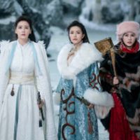 「來大都找我吧」等29年 《倚天屠龍記》續集上映時間曝…小昭演員大有來頭