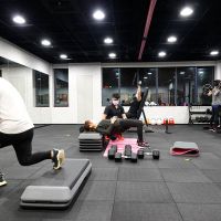 適合女性健身、新手健身的One more玩美趣健身運動概念館,中壢健身房推薦,中壢一對一教練課、精緻小班團課、線上一對一課程