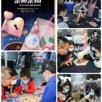 2022 台北國際電玩展（TaipeiGameShow。TGS）「桌遊樂園」DokiDoki好心動！心動解鎖闖關抽PS5