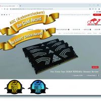 記憶體大廠凌航通過ISO雙認證 Neo Forza屢獲海外媒體評測金牌