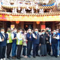 新港奉天宮歲末寒冬送暖 擴大臘八關懷弱勢行動