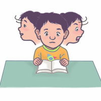 跑錯科掛錯號? 孩子容易分心、過動,可能是睡眠、呼吸出問題,如何改善?