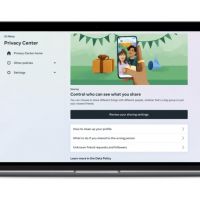 臉書推出全新「隱私中心」 Meta：幫助用戶快速了解、提升帳號安全 