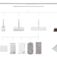 無印良品「居家清潔用品」Top10!30元「縫隙清潔海綿」家庭主婦最愛,「地毯清潔滾輪」長髮女孩必收