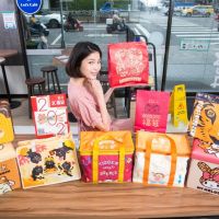 【開箱】全家第二波福袋登場！跳跳虎手提箱、 美樂蒂布丁狗置物箱等 9 款福袋 Q 萌上架
