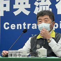 「面對面直接業務」居服員再傳3銀行人 陳時中樂觀:群聚有趨緩情況