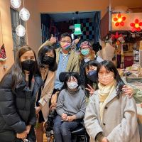 走訪老梅田野公益設計 聖約翰科大師生為偏鄉重塑產業特色