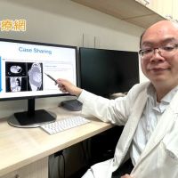久咳誤認得新冠 竟是手球大的惡性腫瘤在作祟