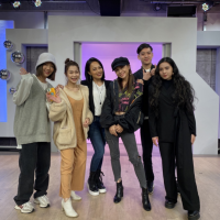 戴愛玲親授唱功秘訣 17LIVE攜手華納音樂力助音樂新星精進追夢實力