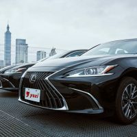 yoxi Lexus豪華多元車隊 限量奢華上路