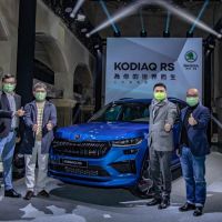 SKODA KODIAQ改款再進化 SUV家族141.9萬元起