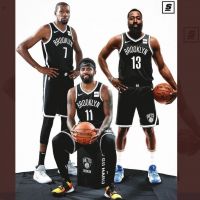 NBA/杜蘭特缺席4到6週 籃網3巨頭難合體