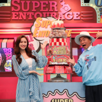 Sandy吳姍儒驚爆:搬新家爸爸住樓上?!吳宗憲花2億買下…坦言:「氣死我了,回家爆哭…」