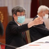 【藍蝴蝶專欄】建仁可別矯情! 台灣不必害怕「與病毒共存」?