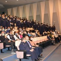 能力深受肯定　嘉市警局卸、新任局長交接