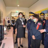 結合科偵技巧　迎頭痛擊不法集團