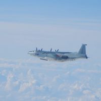 F-16V失事軍方再尋獲飛官頭皮、顱骨送比對 3架次軍機今再擾台