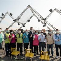 大鵬灣青洲灣派對避冬 打造沉浸式海景市集