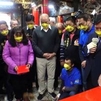 影/擲筊確定進香日 白沙屯媽祖婆5月20南下進香