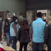 影/雲林查獲市價破億致腫瘤畸胎偽農藥 傳喚拘提13名涉案關係人