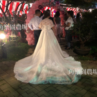 【桃園八德】休閒農場 | 戶外婚禮 | 角樂園農場