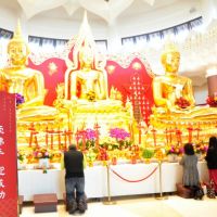 虎年五夠讚! 心靈地標新春祈願參拜5大平安祈福日日平安