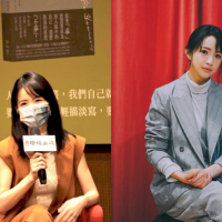林依晨甜讚老公是「李大仁」像異性閨蜜 勇敢「做自己」有秘訣