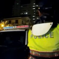 通緝犯逃亡3年K歌遇臨檢遭逮