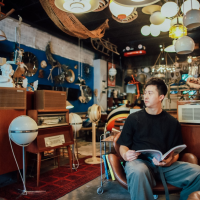 大男孩的秘密基地!Dan Retro & furniture值得一探究竟的尋寶秘境