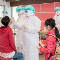 【疫情燒不停】桃市學生染疫累積17人 鄭文燦:陸續還會再增加
