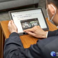 竹市線上直播疫苗站人流 打疫苗加送虎年一元小福袋