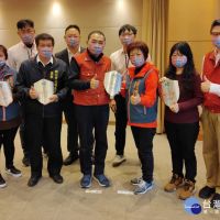 強化社區防災意識 新莊雙鳳里榮獲銀質認證防災社區
