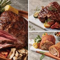 重量級「肉年菜」!肉食控在家大塊朵頤 肉料理外帶專門店RÒUST BY T-HAM登場