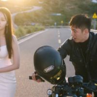 「新疆第一美」迪麗熱巴也遇到渣男 新戲穿婚紗被機車撞倒遭批不合邏輯