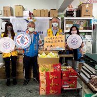 「釋」不宜遲!釋迦盛產台電及時做公益