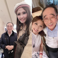影/楊惠絜爸爸中西醫貫通 家族副作用強改打AZ:該趕「進度」了
