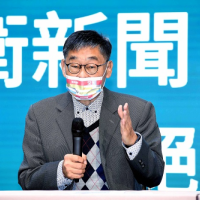 拒絕政治干預 華視總經理:捍衛新聞自由我絕不退讓