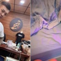 鳳梨被爆偷吃女粉絲:是4個孩子的媽 私密床照曝光