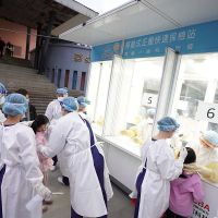疫情炸開?已有6條傳播鏈 學者估月底本土恐達540例
