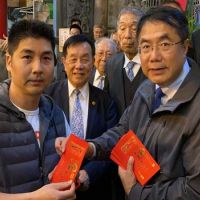 因應國內疫情升溫 黃偉哲取消春節發放紅包行程
