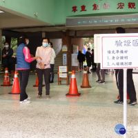 竹市學測三防疫四安心 不開放陪考 請考生安心應試