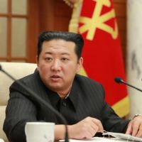 金正恩說他不吞了 暗示重啟核試爆抗美