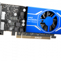 全新AMD Radeon PRO W6000系列繪圖卡為主流工作站使用者提供強大高效率的CAD效能