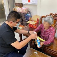 九旬老婦流浪記,斗南警暖心送返家