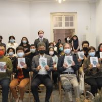 臺文館推出周定山全集 新書有如山中雷吼千巖震