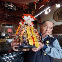 逾400年歷史布袋太聖宮 春節將發送媽祖紅包及免費美食分享