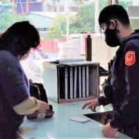 健保詐騙心慌慌 興安警在解疑才安心